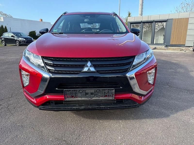 Gebraucht Mitsubishi Eclipse Cross Diamant Edition 148 PS (108 kW) 2020 Rot SUV