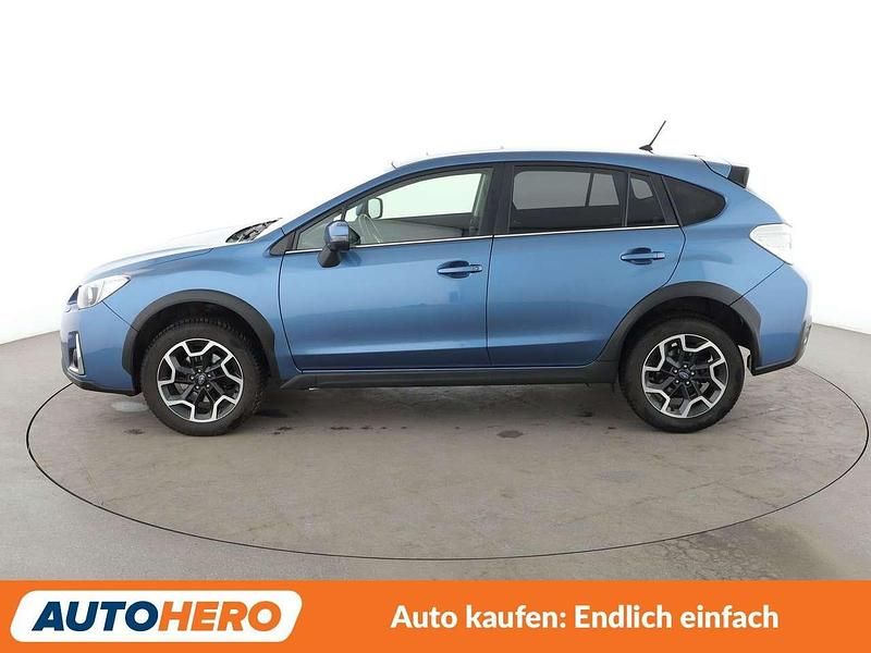 Gebraucht Subaru XV Exclusive+ 147 PS (108 kW) 2015 Blau SUV