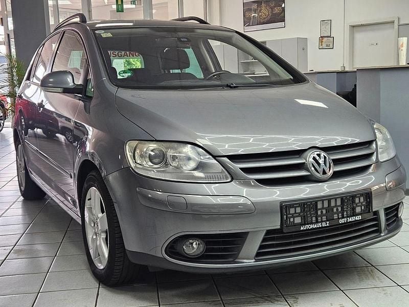 Grau Gebraucht 2008 VW Golf Plus Cross United Van / Kleinbus | 3.900 € (Fairer Preis) - Bild 1/4