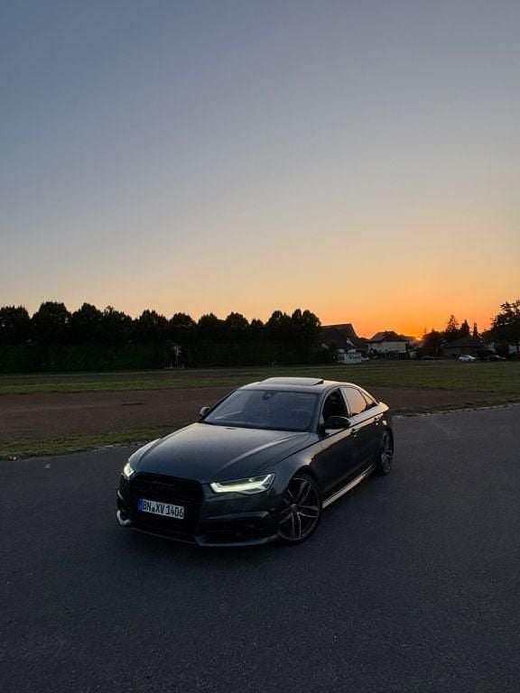 Gebraucht Audi A6 Ambiente 326 PS (239 kW) 2018 Schwarz Limousine