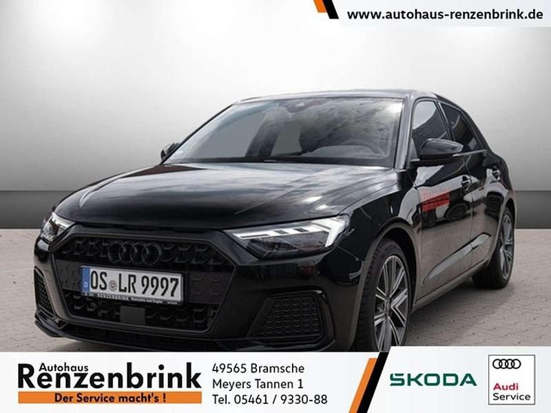 Gebraucht Audi A1 Sportback Advanced 116 PS (85 kW) 2024 Schwarz Kleinwagen