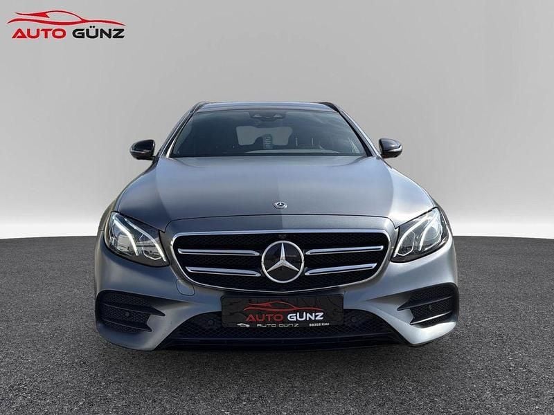 Gebraucht Mercedes E400 AMG line 340 PS (250 kW) 2019 Grau Kombi
