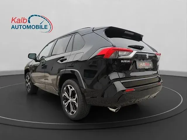 Gebraucht Suzuki Across Comfort+ 306 PS (225 kW) 2024 Attitude black mica metallic SUV