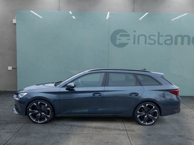 Gebraucht Cupra Leon VZ1 300 PS (220 kW) 2024 Grau Kombi