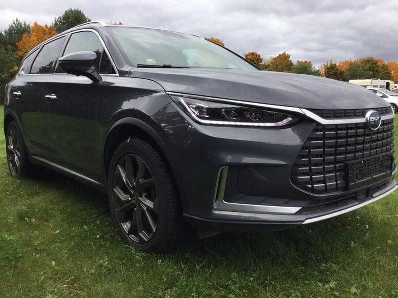 Gebraucht 2022 BYD Tang SUV | 35.900 € (Fairer Preis) - Bild 1/4