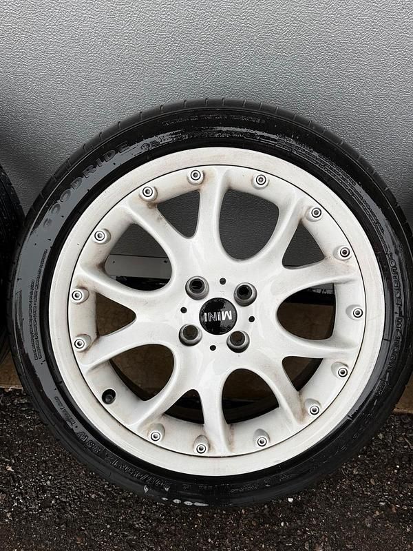 Gebraucht Mini Cooper S Coupé 170 PS (125 kW) 2004 Blau Coupé