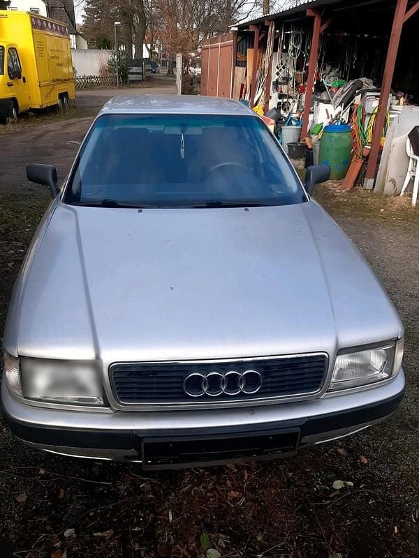 Gebraucht Audi 80 75 PS (55 kW) 1994 Kleinwagen