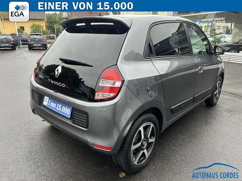 Gebraucht Renault Twingo LIMITED 90 PS (66 kW) 2018 Gris lunaire Kleinwagen