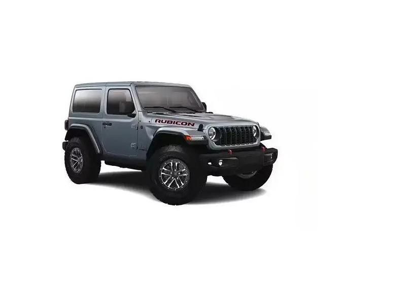 Grau Neu 2025 Jeep Wrangler Rubicon SUV | 74.800 € (Fairer Preis) - Bild 1/1