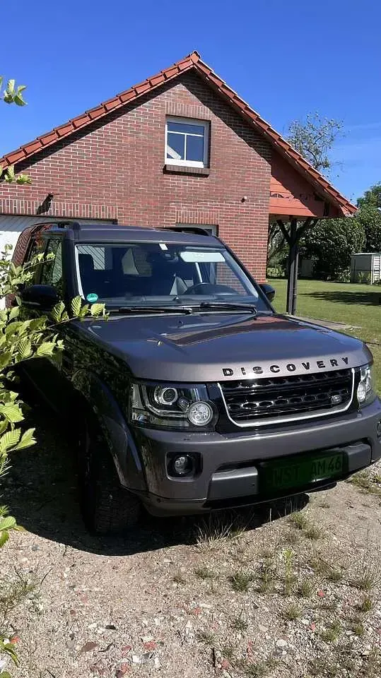 Gebraucht Land Rover Discovery HSE 256 PS (188 kW) 2016 SUV