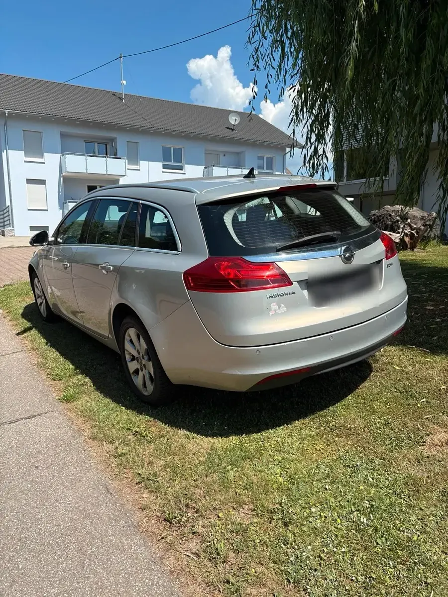 Gebraucht Opel Astra 160 PS (117 kW) 2010 Kombi