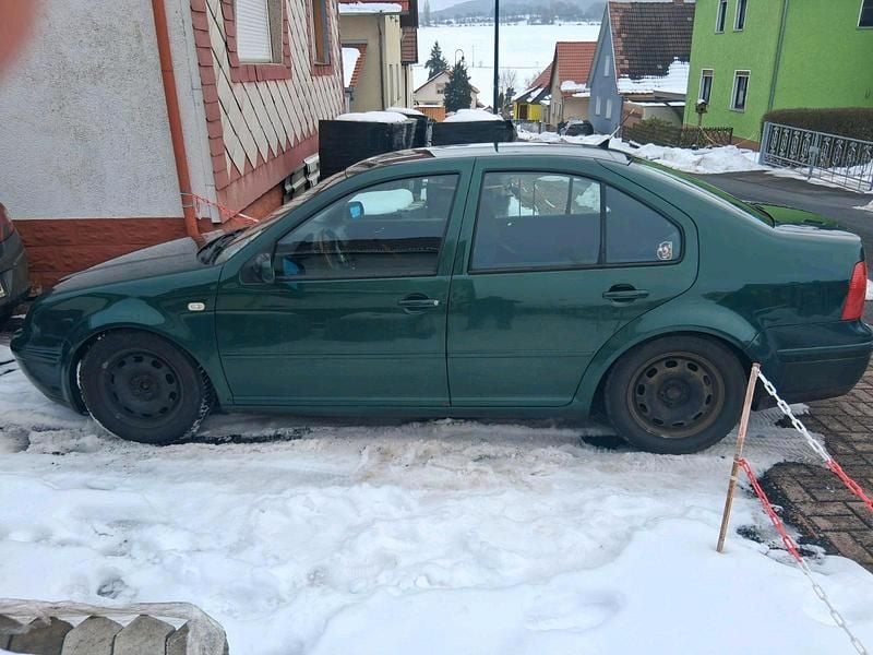 Gebraucht VW Bora 105 PS (77 kW) 2001 Limousine