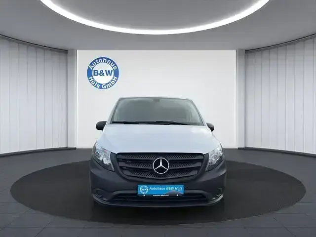 Gebraucht Mercedes Vito 136 PS (100 kW) 2019 Weiß Van