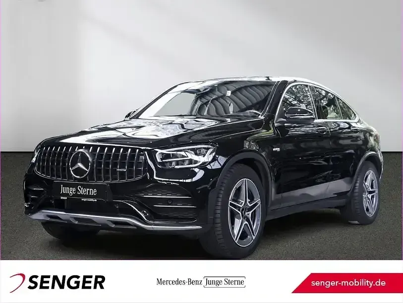 Gebraucht Mercedes GLC43 AMG AMG 390 PS (286 kW) 2023 SUV