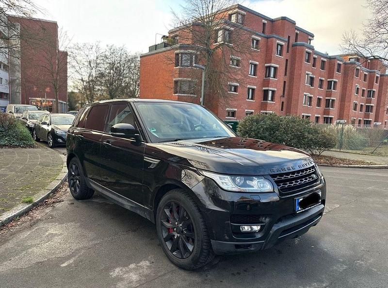 Gebraucht Land Rover Range Rover HSE 306 PS (225 kW) 2013 Schwarz SUV