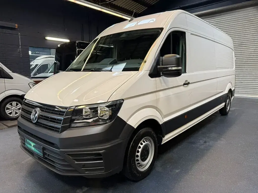 Gebraucht VW Crafter R 177 PS (130 kW) 2020 Weiß Van