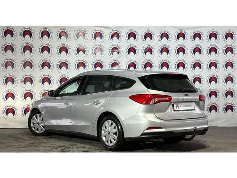 Gebraucht Ford Focus 120 PS (88 kW) 2019 Grau (metallic) Kombi