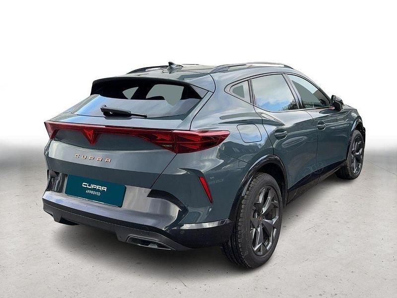 Gebraucht Cupra Formentor 150 PS (110 kW) 2025 Blau SUV