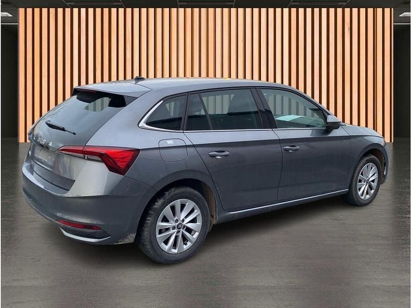 Gebraucht Skoda Scala Selection 116 PS (85 kW) 2025 Grau Kleinwagen