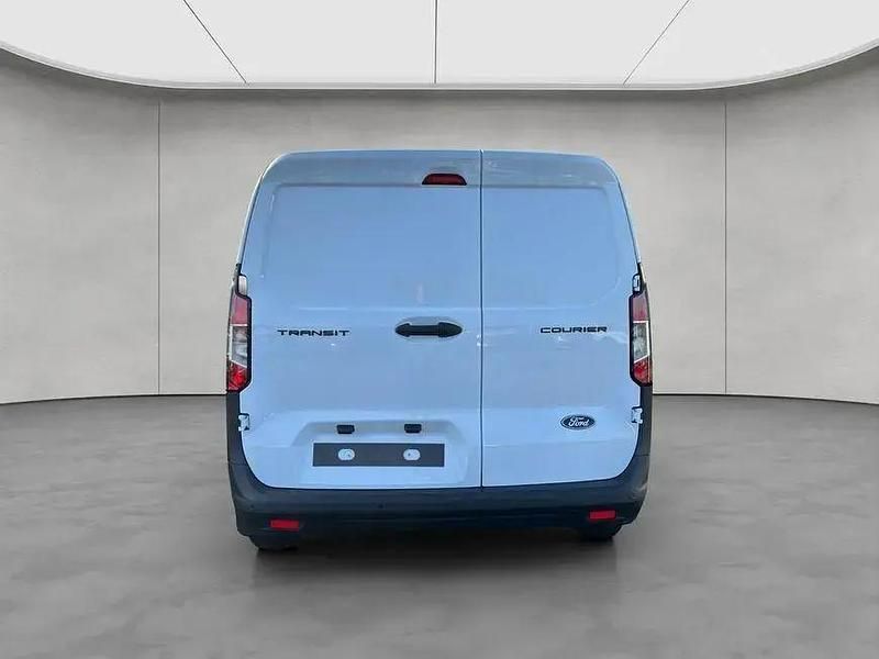 Neu Ford Transit Trend 101 PS (74 kW) 2026 Weiß Van