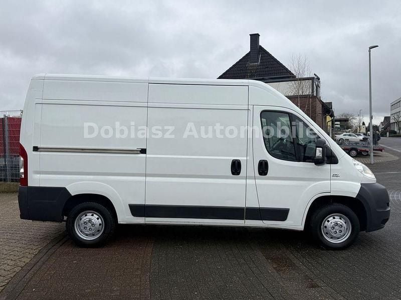 Gebraucht Fiat Ducato 131 PS (96 kW) 2013 Weiß Van