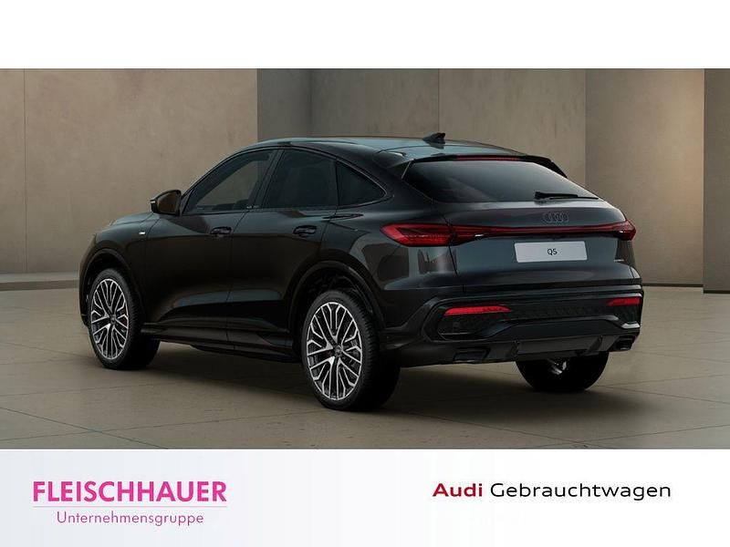 Gebraucht Audi Q5 Sportback S-Line 204 PS (150 kW) 2026 Schwarz SUV