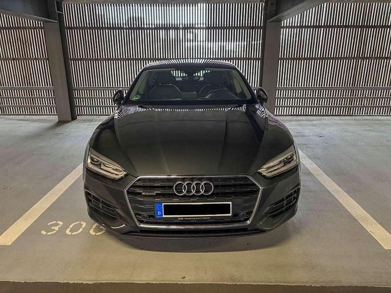 Gebraucht Audi A5 190 PS (139 kW) 2019 Grau Coupé