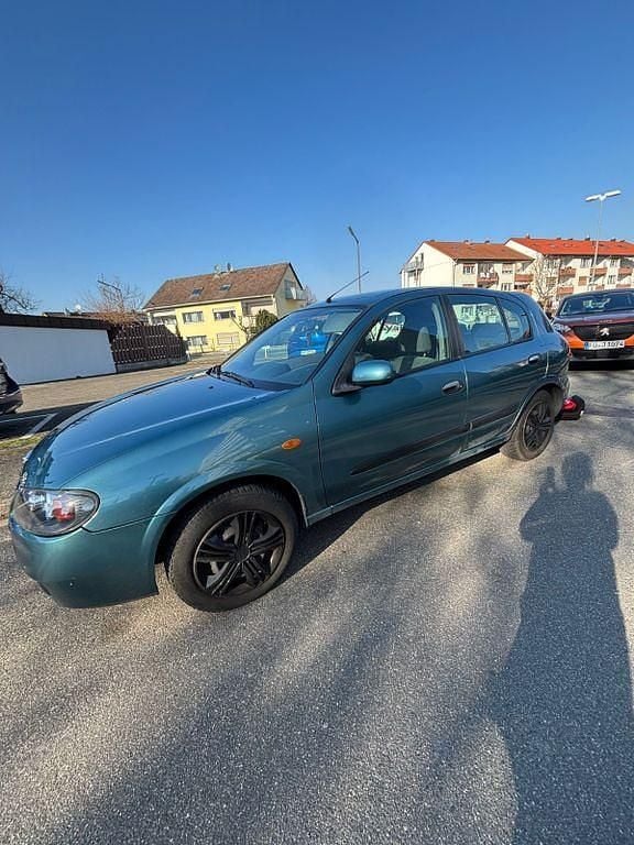 Gebraucht Nissan Almera Acenta 98 PS (72 kW) 2003 Limousine