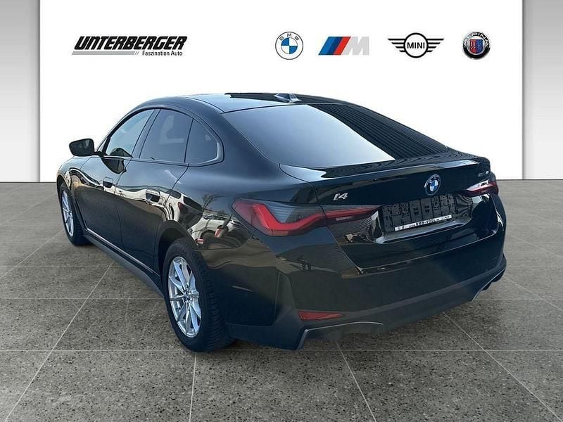 Gebraucht BMW i4 250 kW (340 PS) 2023 Schwarz ii Limousine