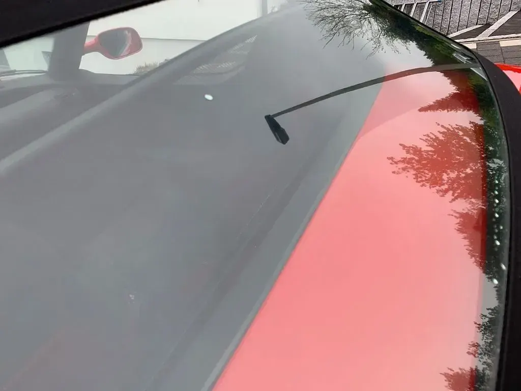Gebraucht BMW Z1 Sport Line 170 PS (125 kW) 1990 Rot Cabrio
