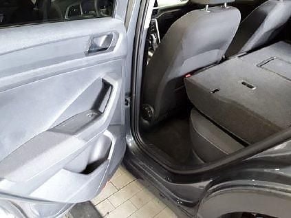 Gebraucht VW T-Roc R 150 PS (110 kW) 2023 Indiumgraumetallic SUV