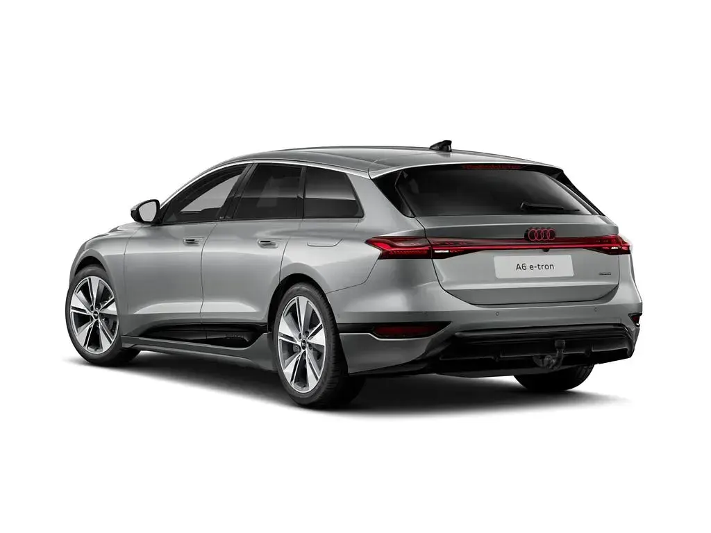 Gebraucht Audi A6 e-tron Sport 314 kW (428 PS) 2025 Taifungrau metallic Kombi