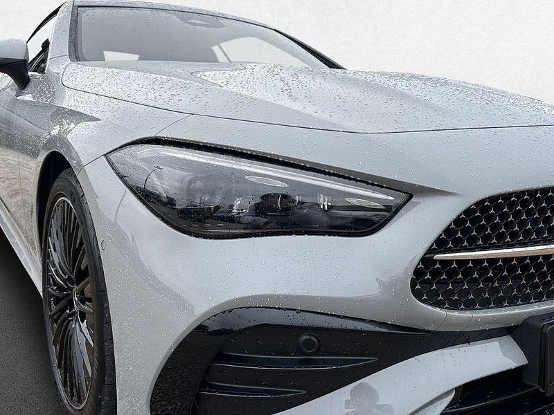 Gebraucht Mercedes CLE300 AMG line 258 PS (189 kW) 2025 Grau Cabrio