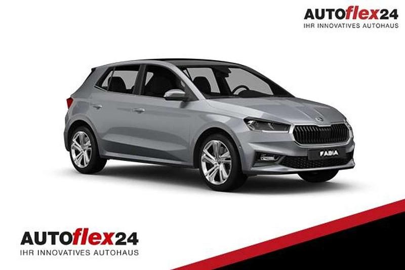 Neu Skoda Fabia Dynamic 116 PS (85 kW) 2026 [b31z] smokey diamond... Kleinwagen