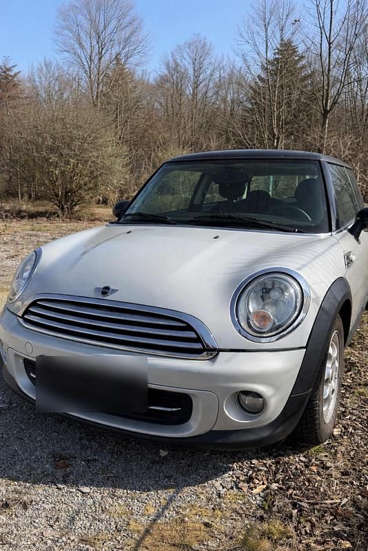 Gebraucht Mini Cooper Coupé 120 PS (88 kW) 2012 Coupé