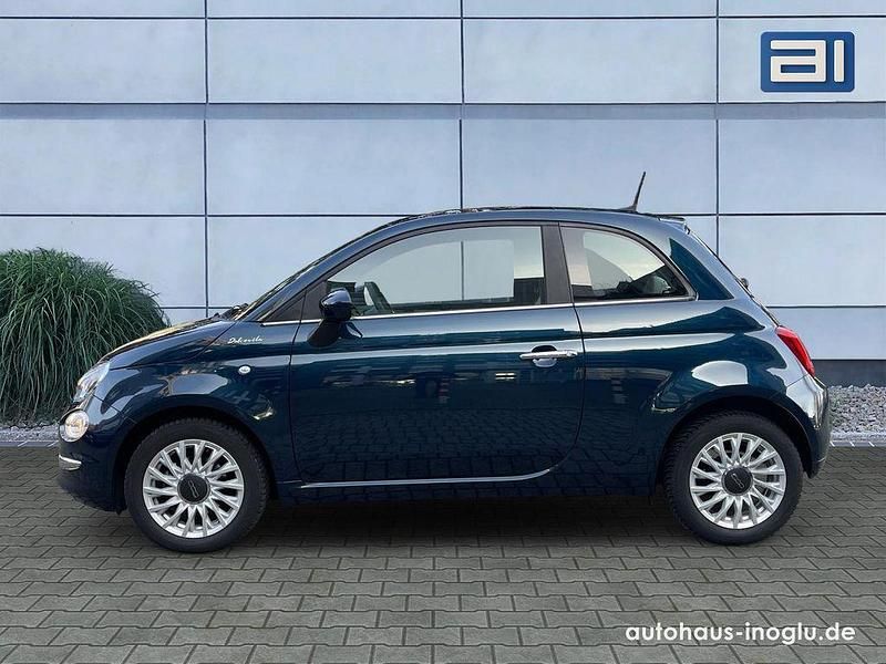 Gebraucht Fiat 500 Dolcevita 69 PS (50 kW) 2023 Blau Kleinwagen