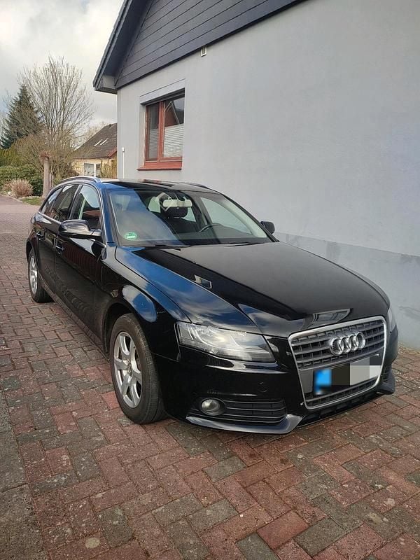 Gebraucht Audi A4 2011 Schwarz Kombi