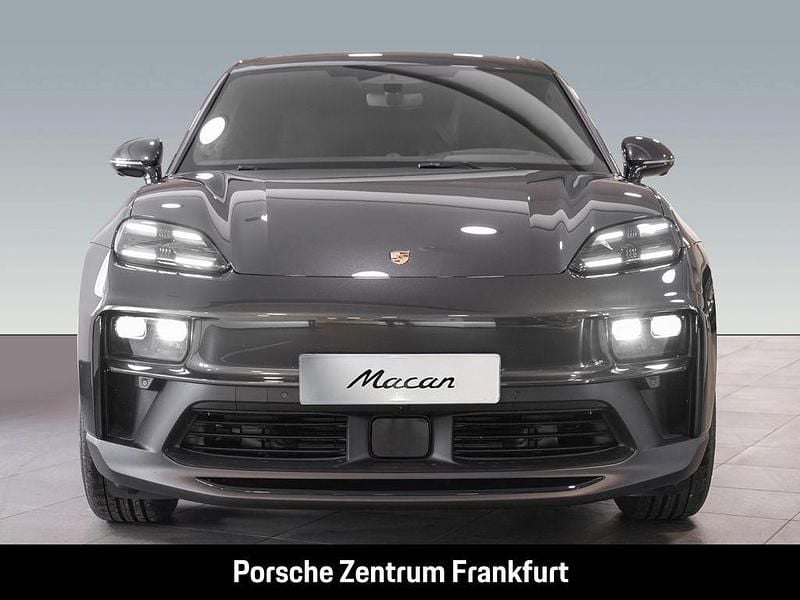 Neu Porsche Macan GTS 419 kW (571 PS) 2026 Grau SUV