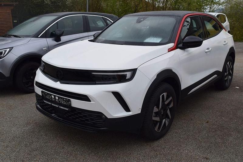 Gebraucht Opel Mokka-e GS Line 100 kW (136 PS) 2022 Weiß SUV