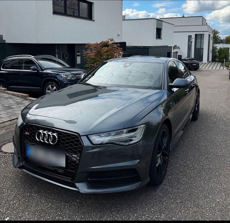 Grau Gebraucht 2015 Audi S6 Sport Limousine | 22.900 € (Superpreis) - Bild 1/4