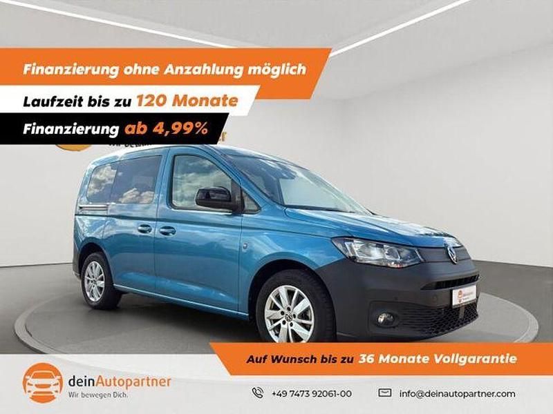 Costa azul Gebraucht 2022 VW Caddy Sound Van / Kleinbus | 31.900 € (Fairer Preis) - Bild 1/4