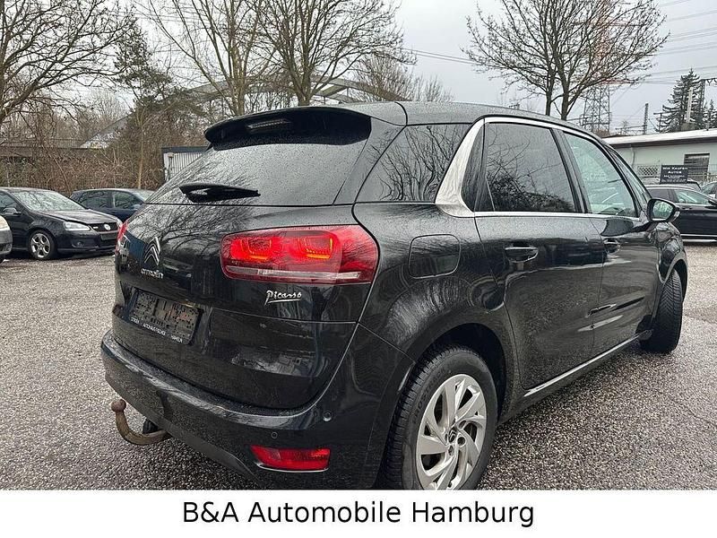 Gebraucht Citroën C4 SpaceTourer SELECTION 120 PS (88 kW) 2017 Noir onyx Van / Kleinbus
