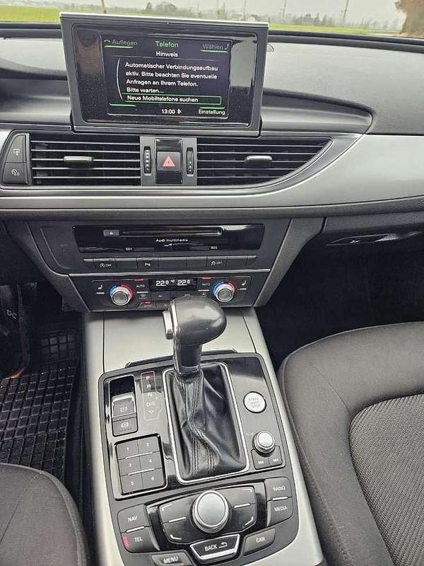 Gebraucht Audi A6 204 PS (150 kW) 2011 Grau Limousine