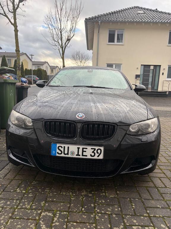 Gebraucht BMW 335 Sport Line 306 PS (225 kW) 2007 Schwarz Coupé