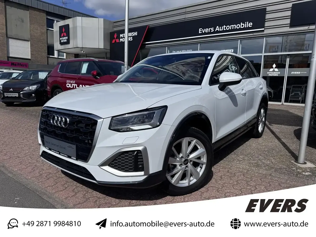 Używany Audi Q2 Advanced Plus 150 KM (110 kW) 2025 SUV
