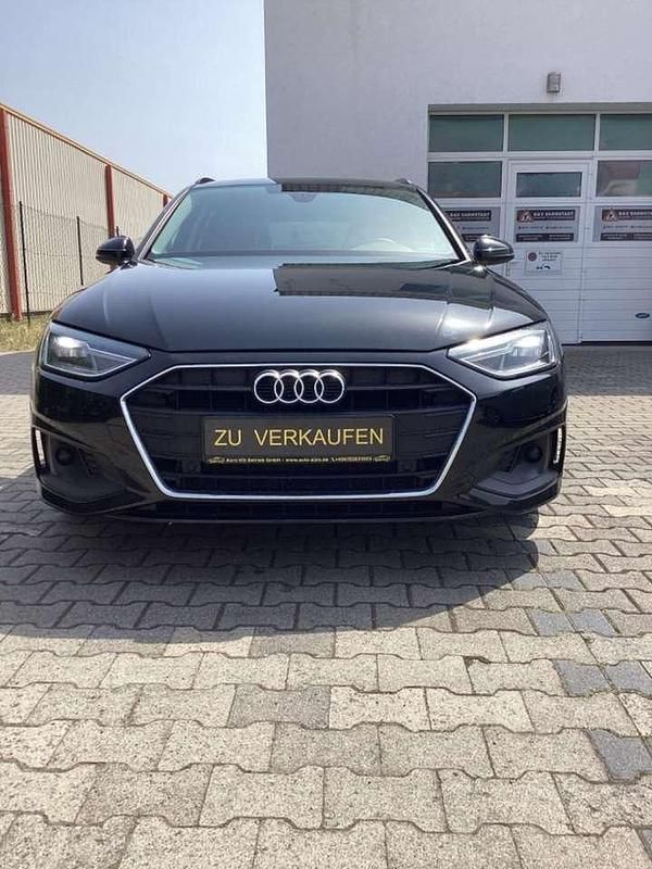 Schwarz Gebraucht 2020 Audi A4 Kombi | 21.950 € (Fairer Preis) - Bild 1/4