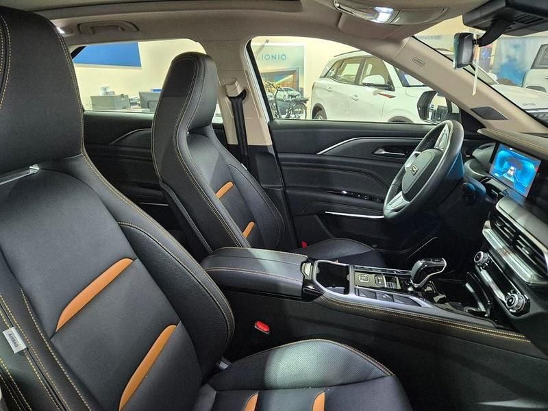 Gebraucht Bestune T77 160 PS (117 kW) 2021 Weiß SUV