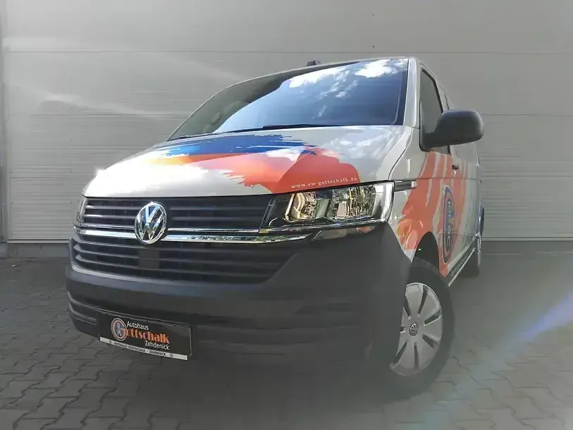 Gebraucht VW Transporter 2024 Weiss Van