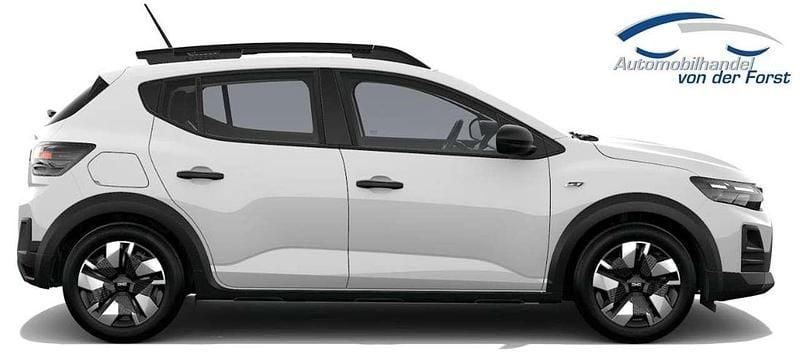 Neu Dacia Sandero Essentiel 110 PS (80 kW) 2026 Wählbar SUV