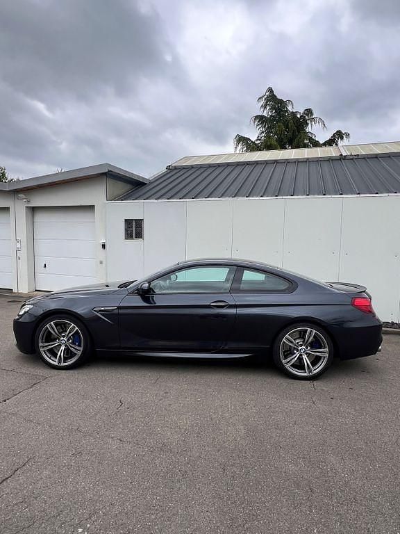 Gebraucht BMW M6 M Sport 560 PS (411 kW) 2013 Grau Coupé